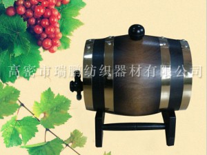 橡木（mù）酒桶